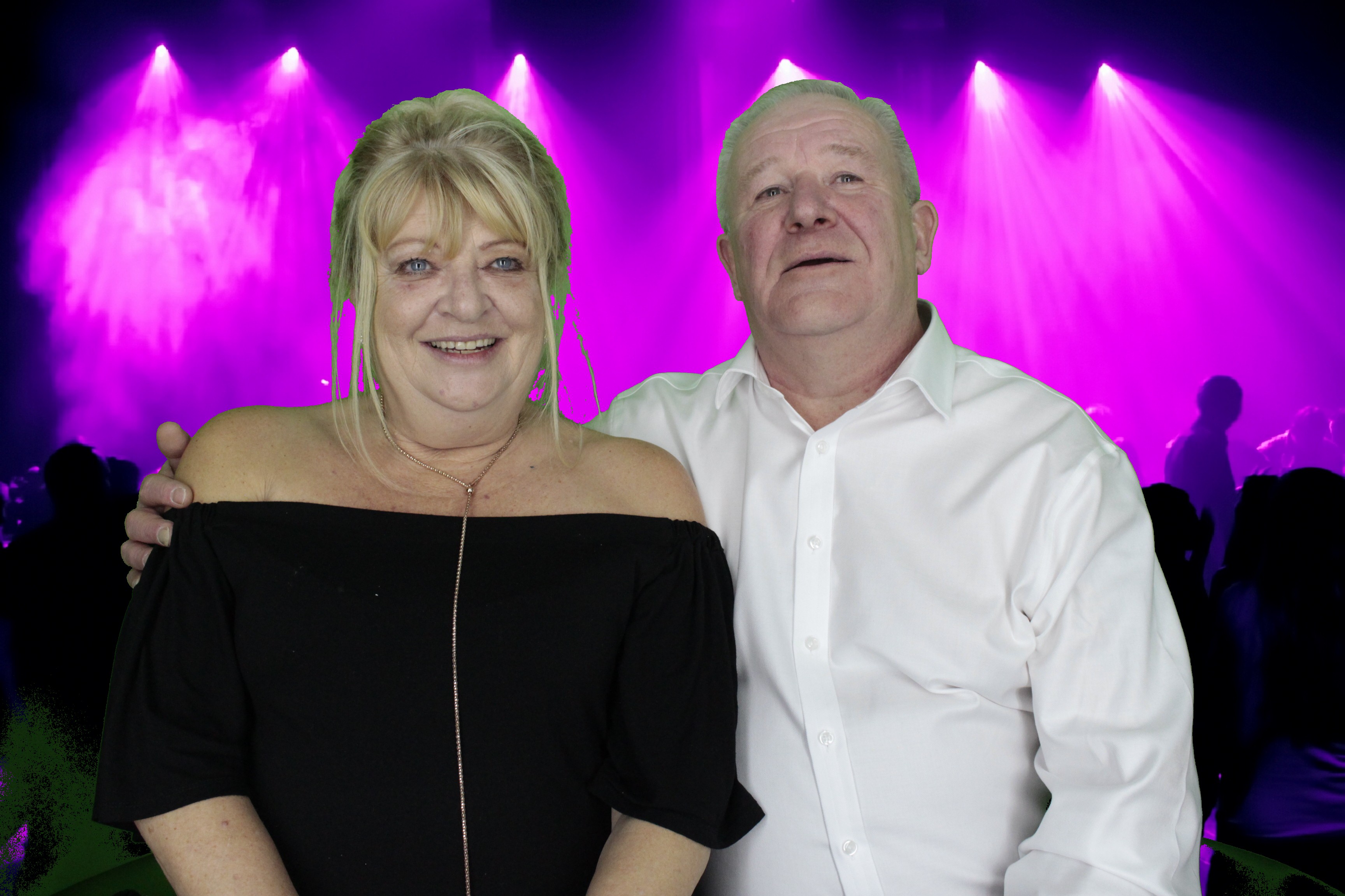 Christine's 60th Birthday | View more photos from the event at gallery.myphotoboothexperience.co.uk/u/MyPhotoBoothExperienceLtd/Christines-60th-Birthday